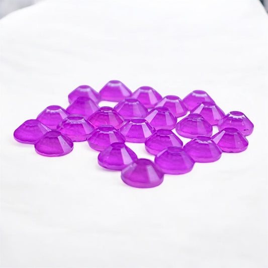 Strass Brillovsky Neon Light Ametista 100 pz