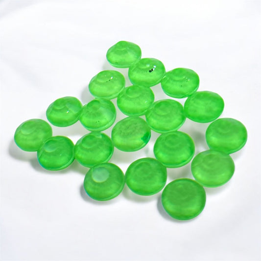 Strass Brillovsky Neon Green 100 pz