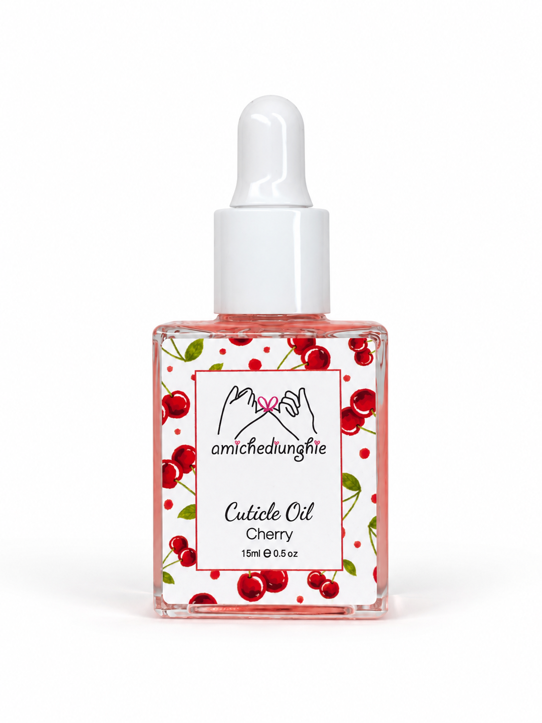 Olio per Cuticole 15 ml con Contagocce