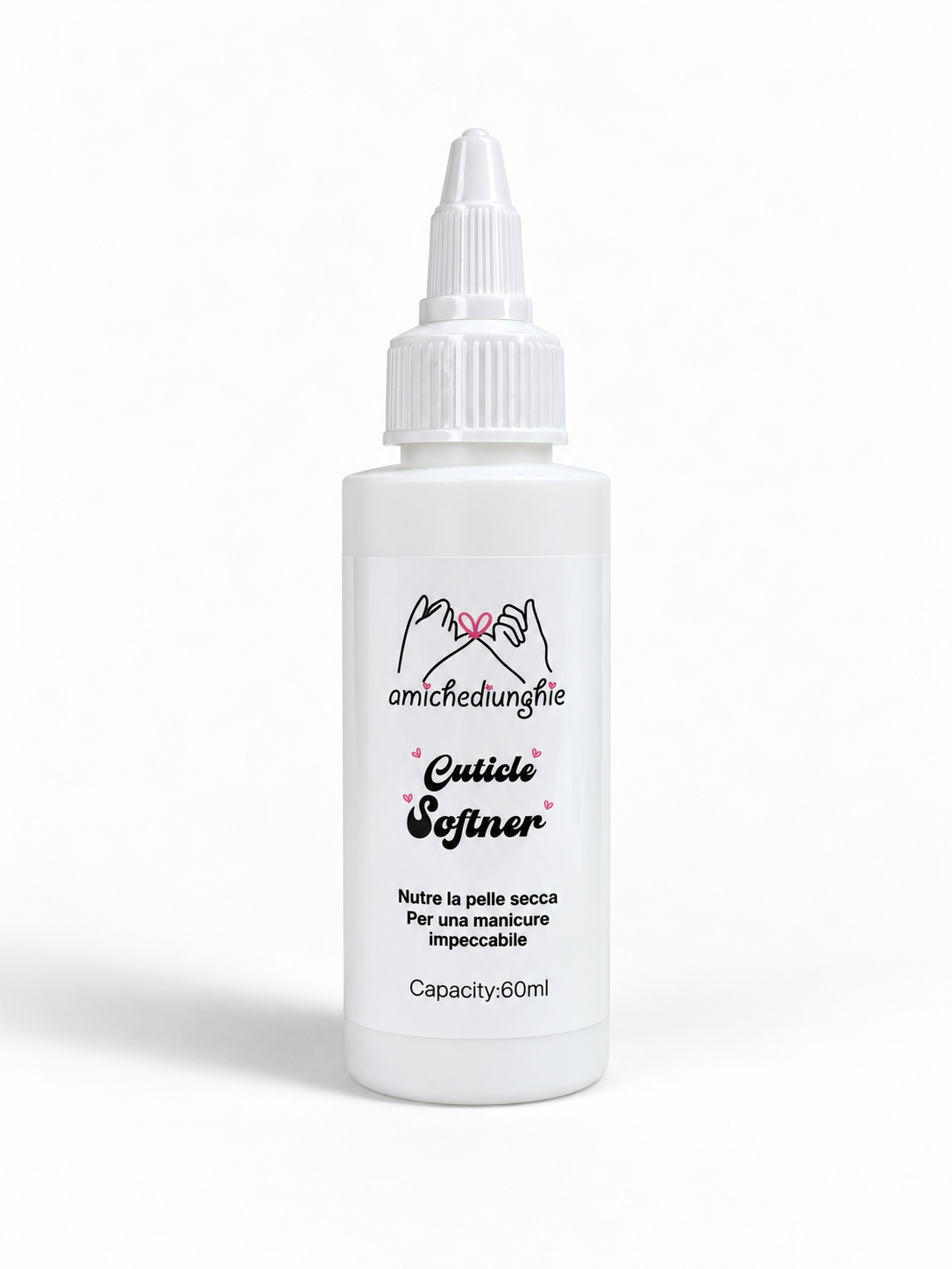Cuticle Softner 60 ml con Glicerina