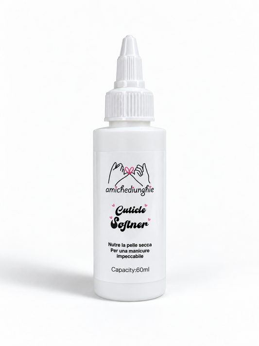 Cuticle Softner 60 ml con Glicerina