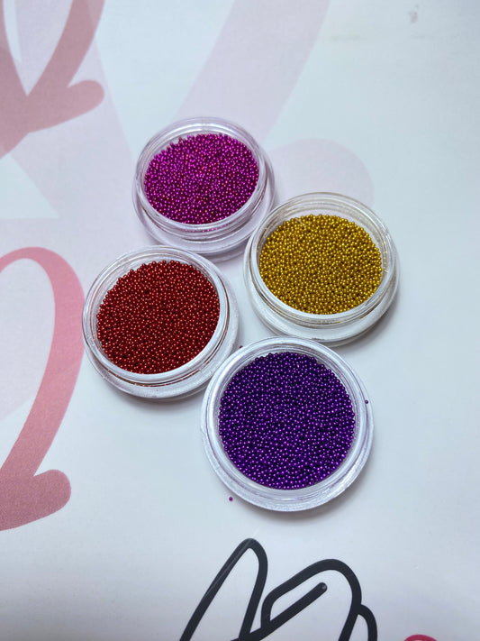 Microperle per nailart #2
