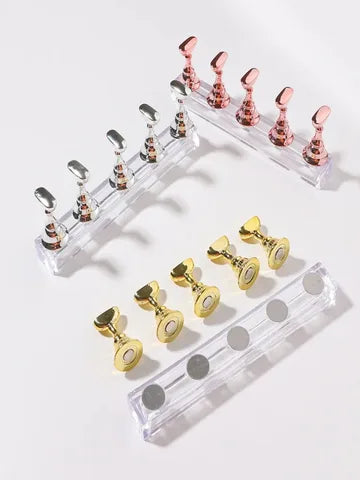 Nailart poggia tip per esercizi