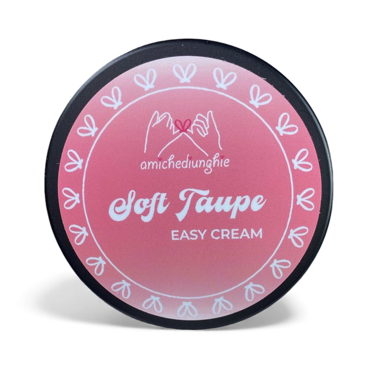Soft Taupe builder gel - Easy Cream gel 50ml