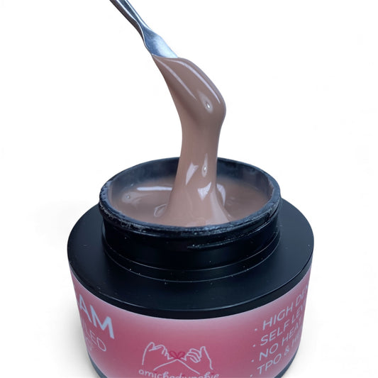 Sand builder gel - Easy Cream gel 50ml