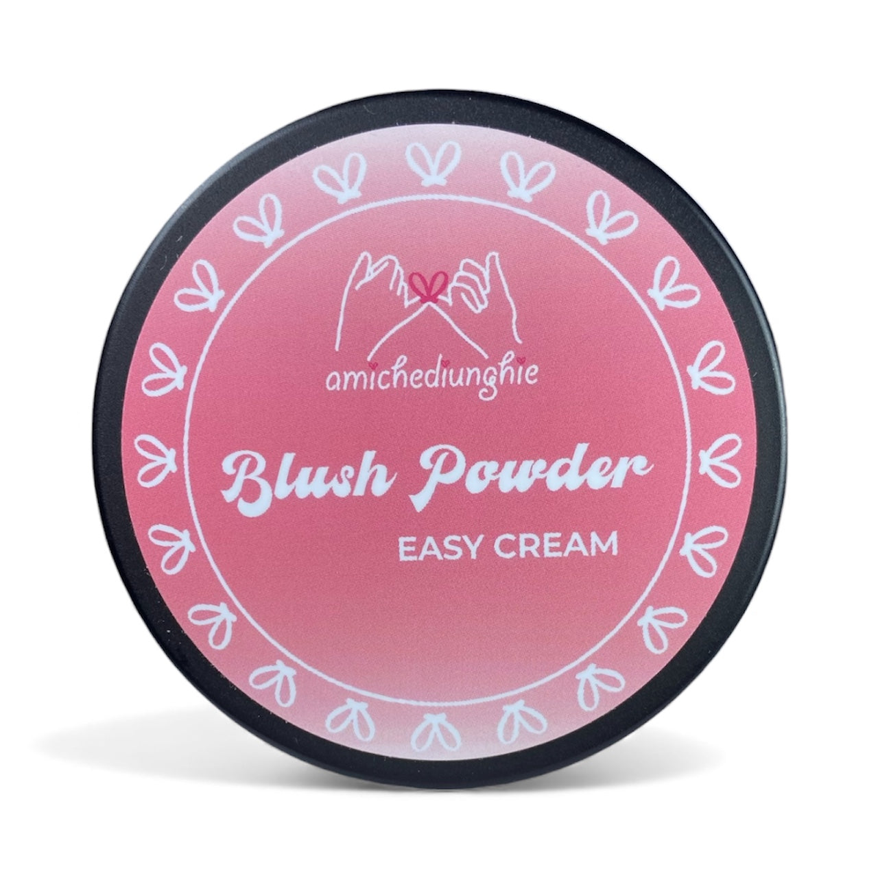 Blush Powder builder gel - Easy Cream gel 50ml