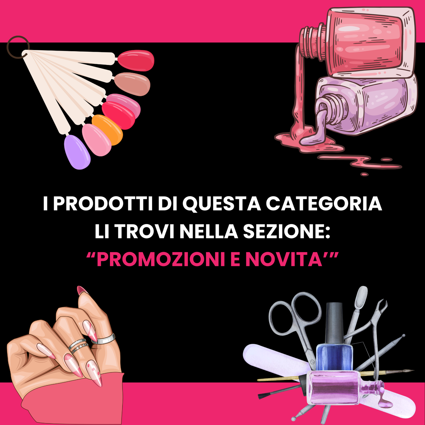 Nuovi Gold, Silver , Black Reflective , Pink e Neon Reflective collection PROMOZIONE