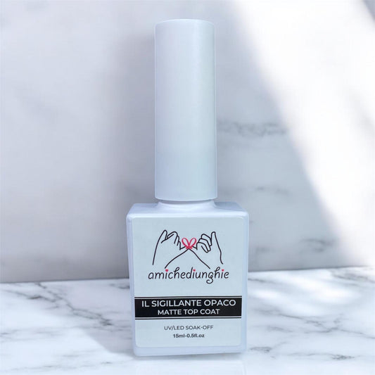 IL SIGILLANTE OPACO TOP COAT MATT