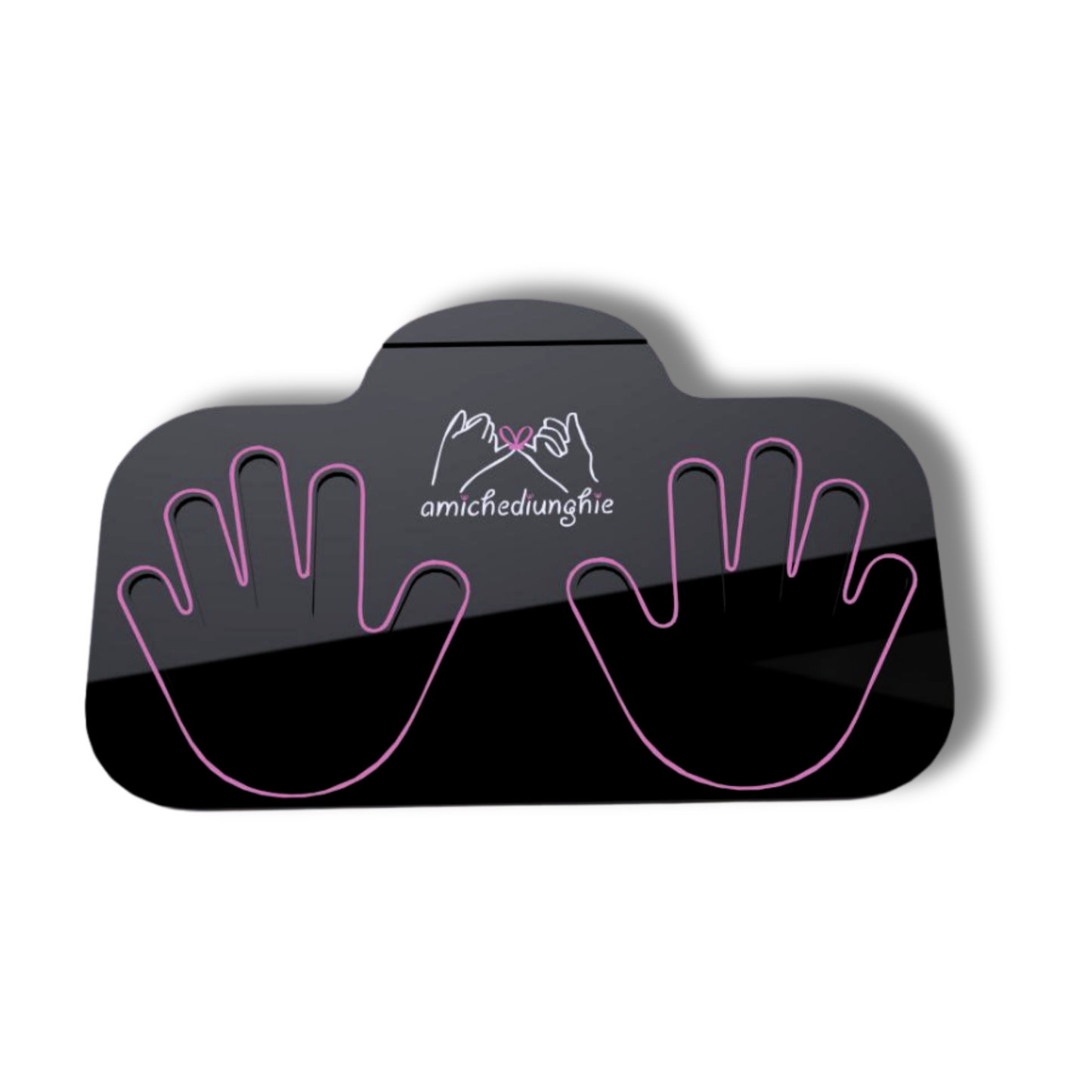 ADU Precision Set – Le Manine + Total Cover Gel Tip Professionali