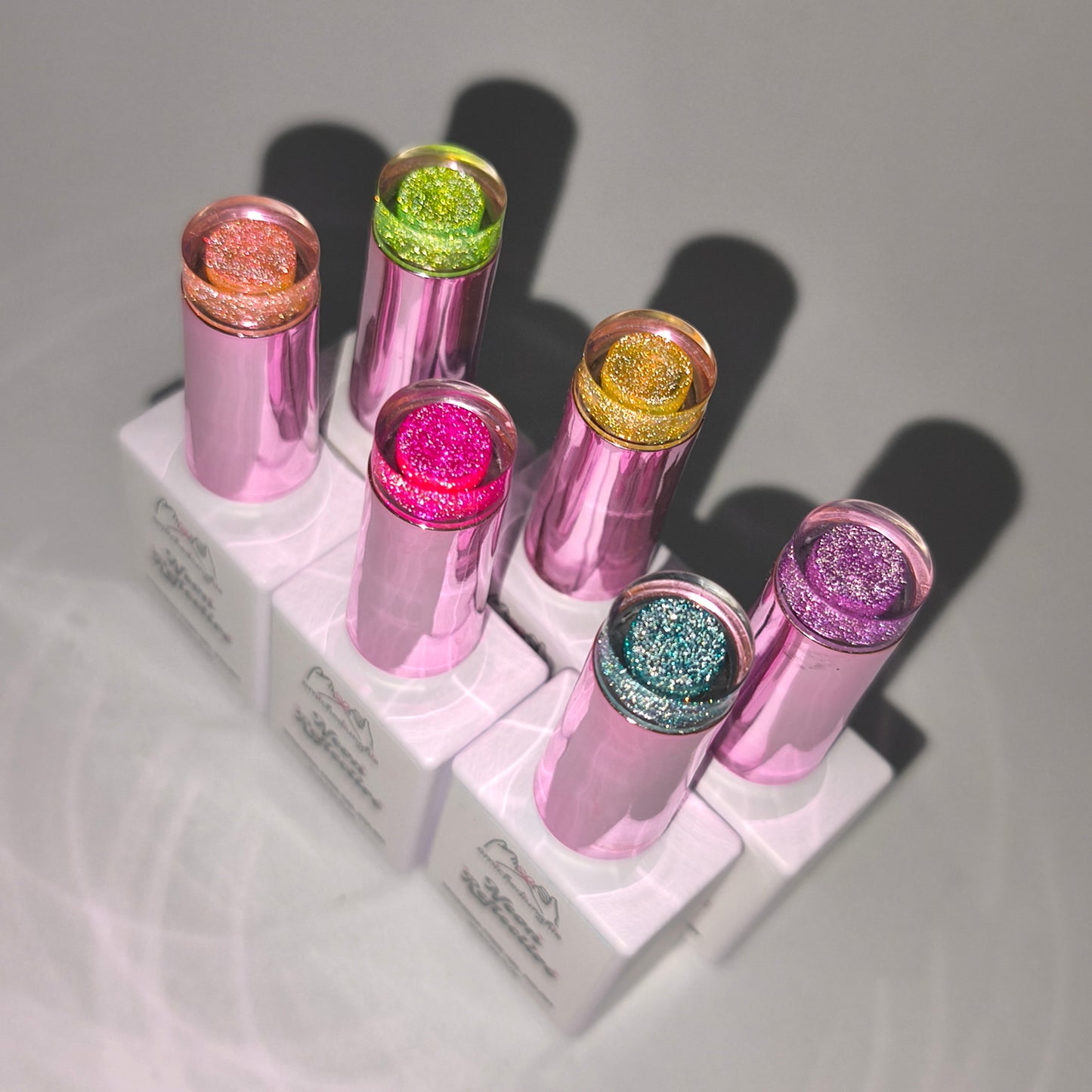 Trinity Reflective + Neon Reflective bundle