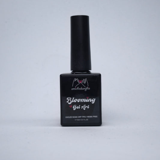 Blooming art gel 15ml - nailart sfumata fiori