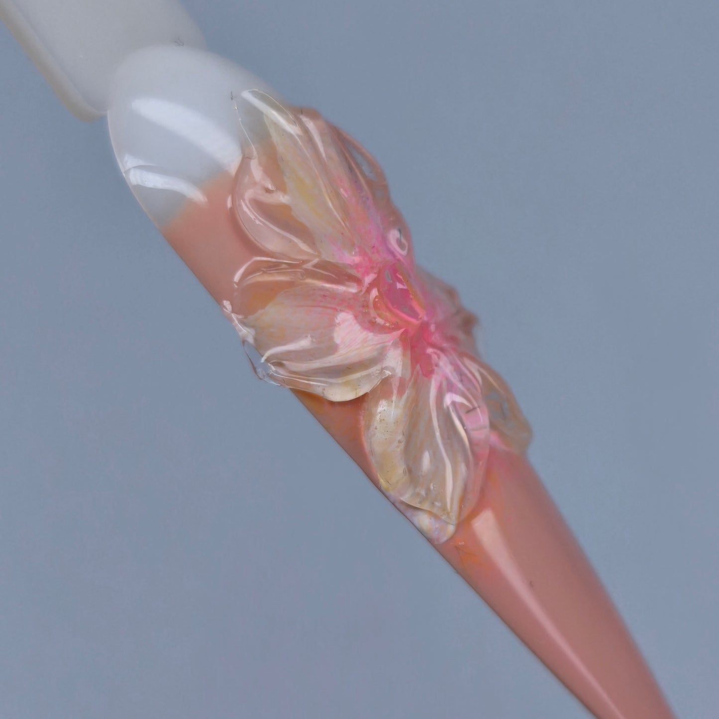 Sculpting Modelling 3D gel trasparente - sculpting gel - gel solido modellante 3D clear trasparente