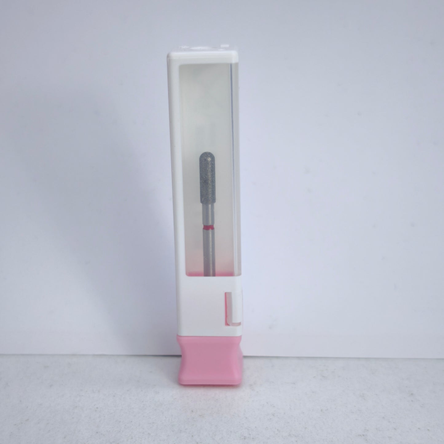 Punta fresa microfono diamante fine