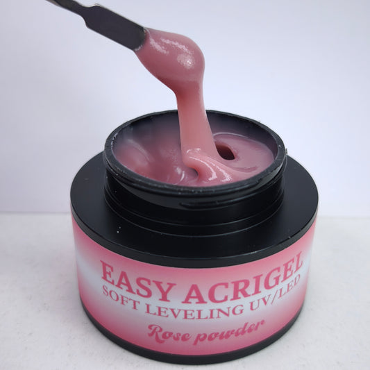 Acrigel Rose Powder 50ml