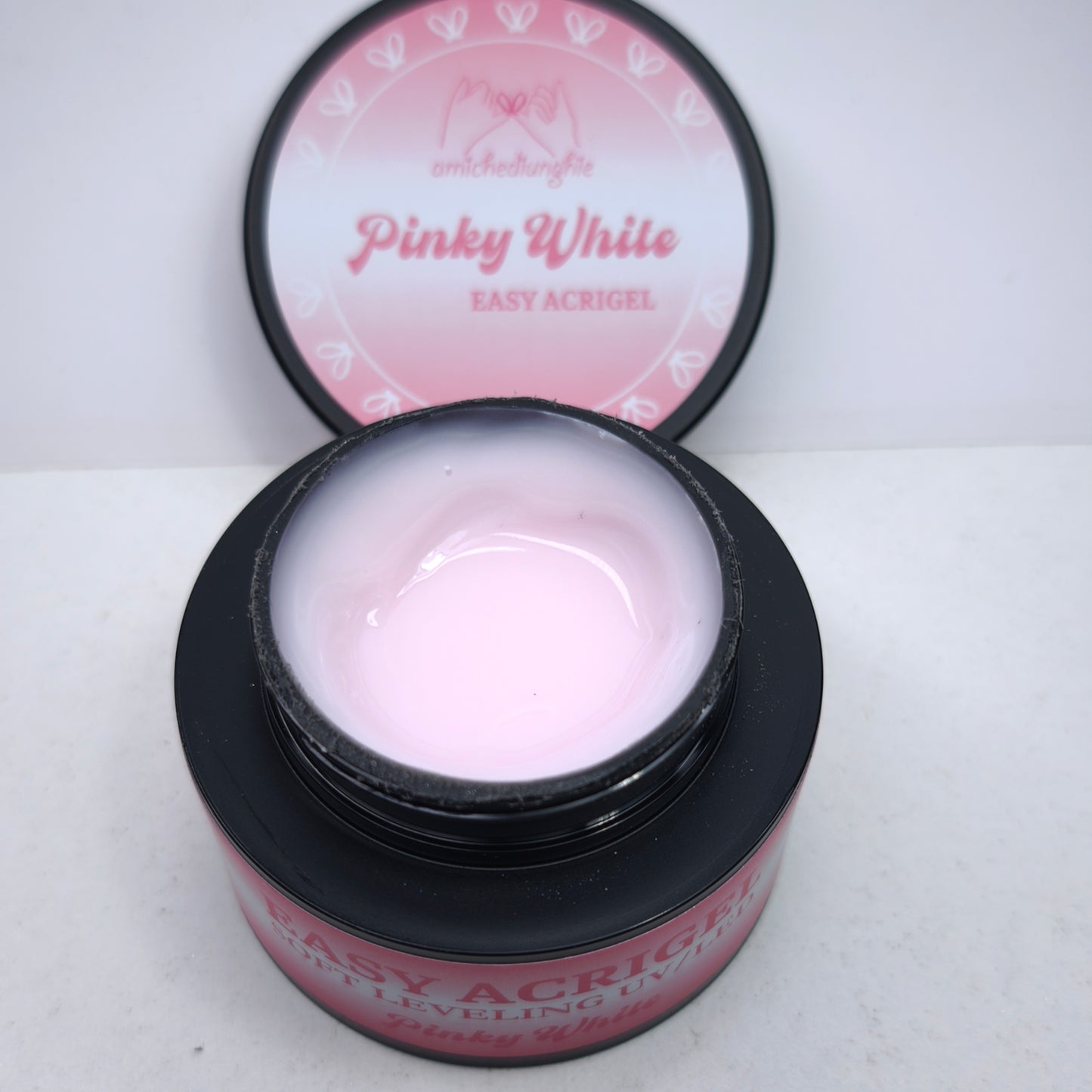 Acrigel Pinky White 50ml