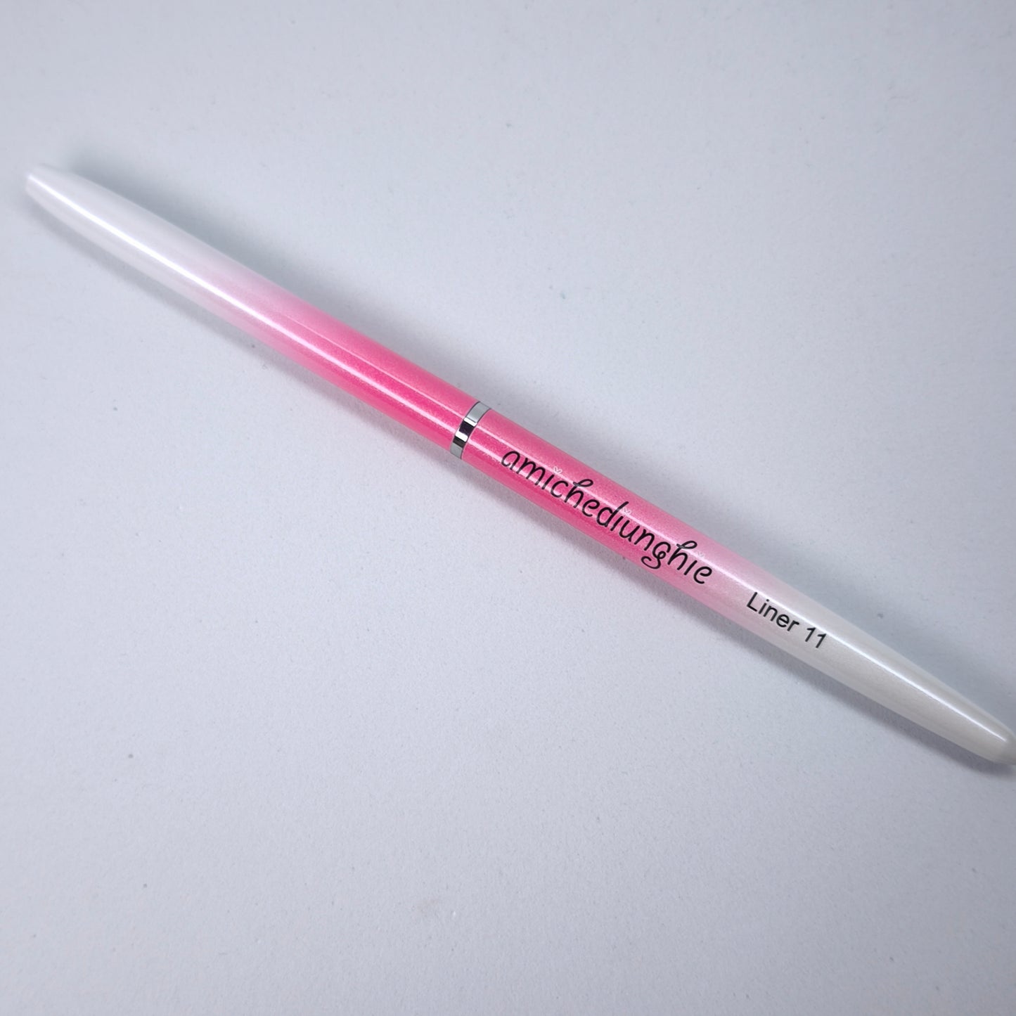 Pennello liner 11mm - pennello nailart linee sottili 11mm