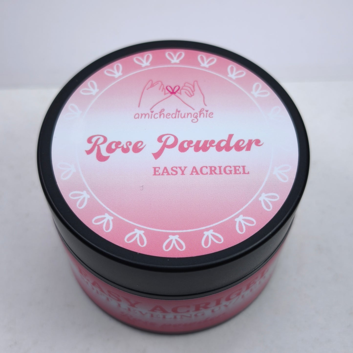 Acrigel Rose Powder 50ml