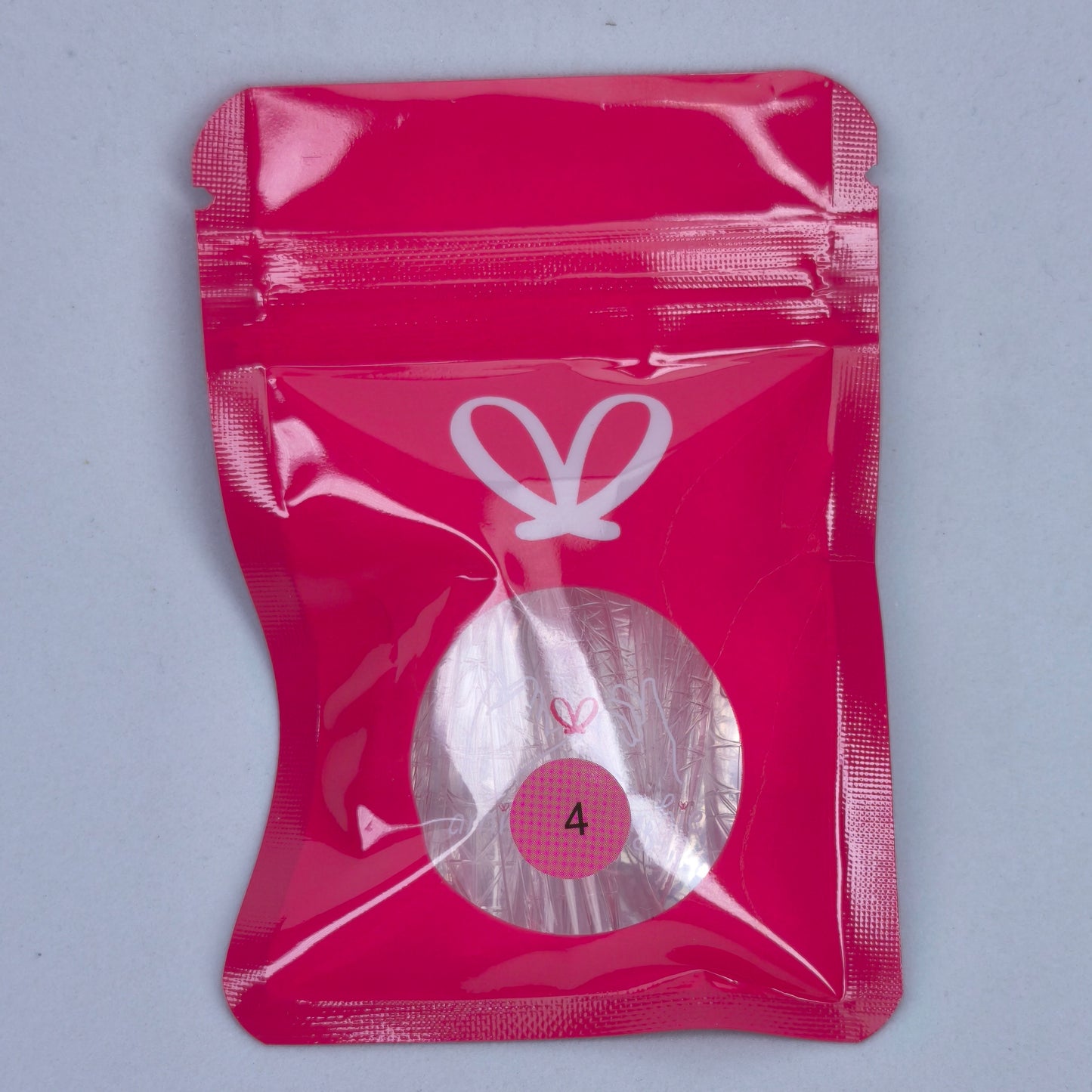 Ricarica Total cover gel tip - misure individuali tip in gel
