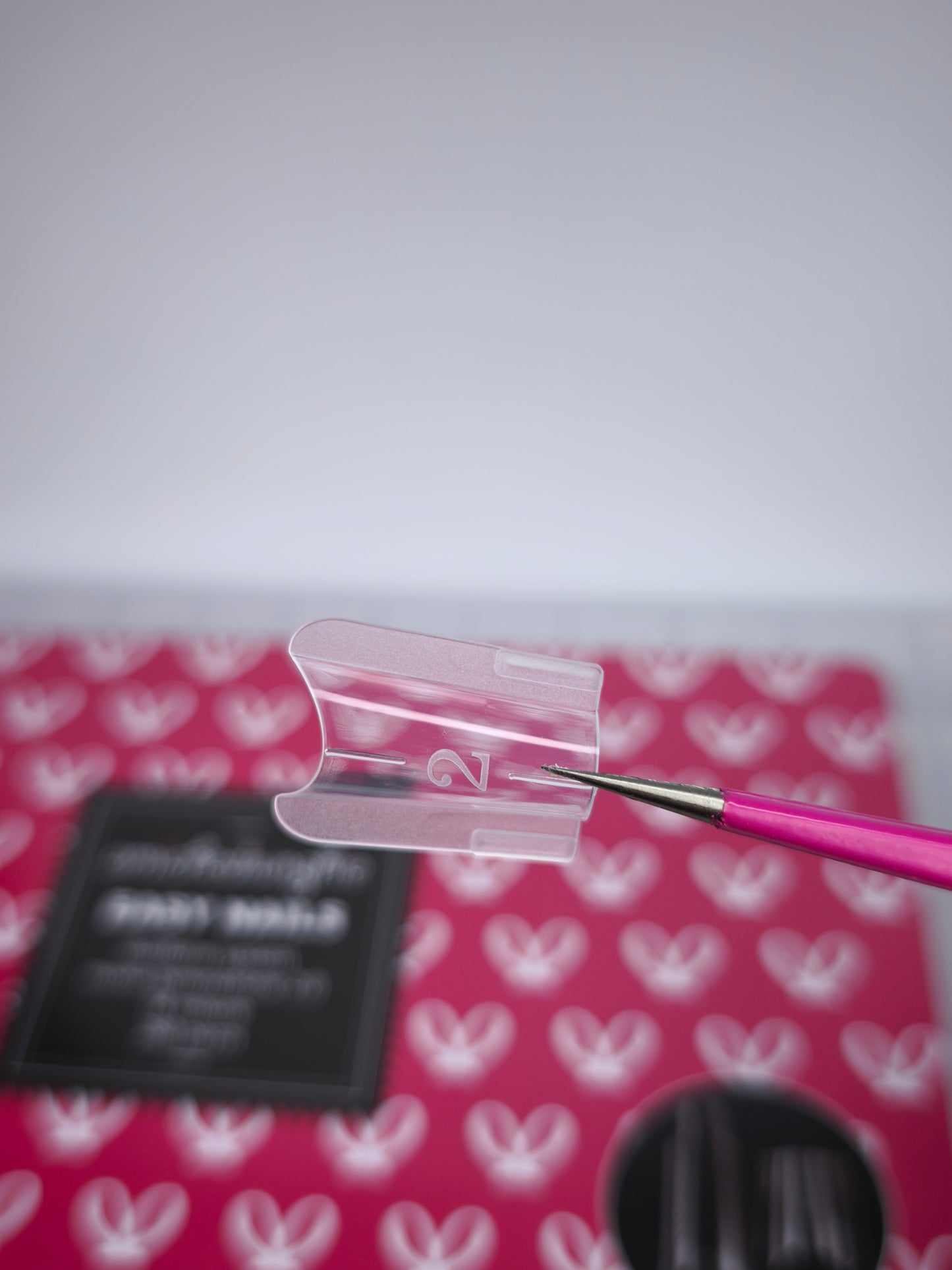 Sandwich Dualform 406 short square - dualform sandwich quadrato corto - spessore cuticola 0mm