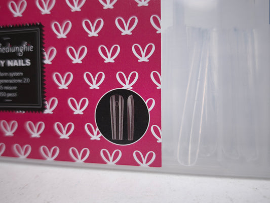 Dualform New Coffin 308 - dualform nuova coffin misure grandi - spessore cuticola 0mm