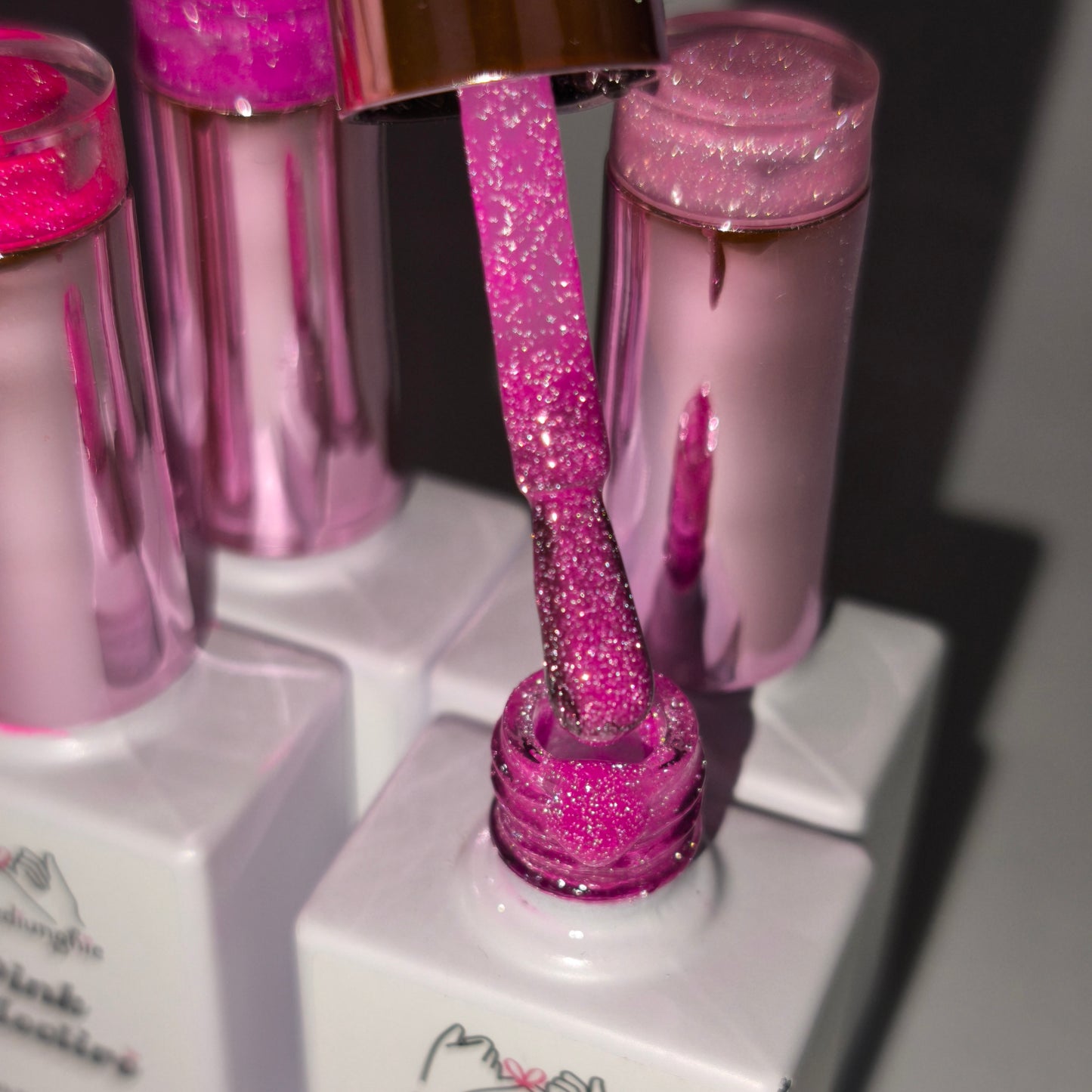 Trinity reflective + Pink Reflective bundle