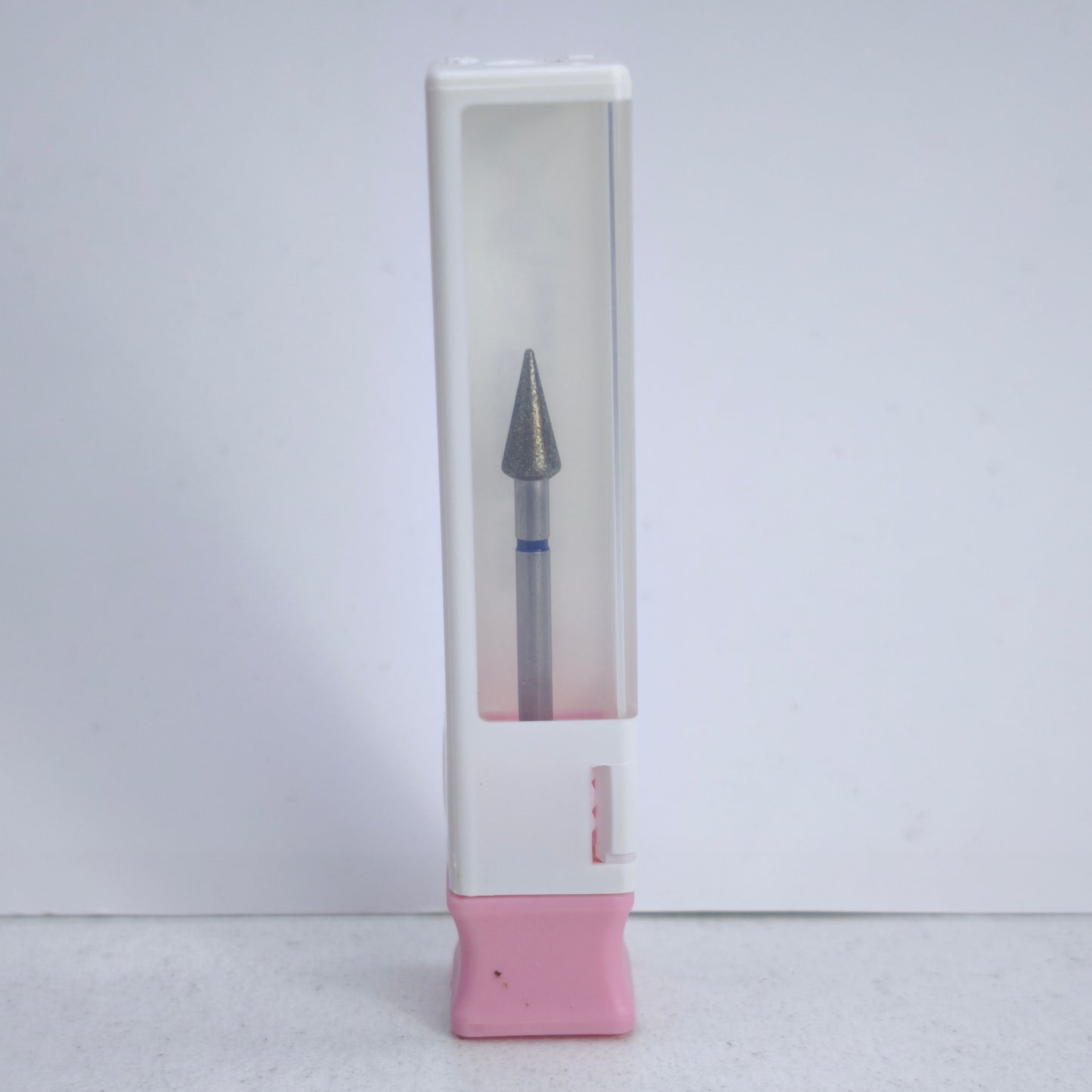 Punta fresa cono 4mm diamante