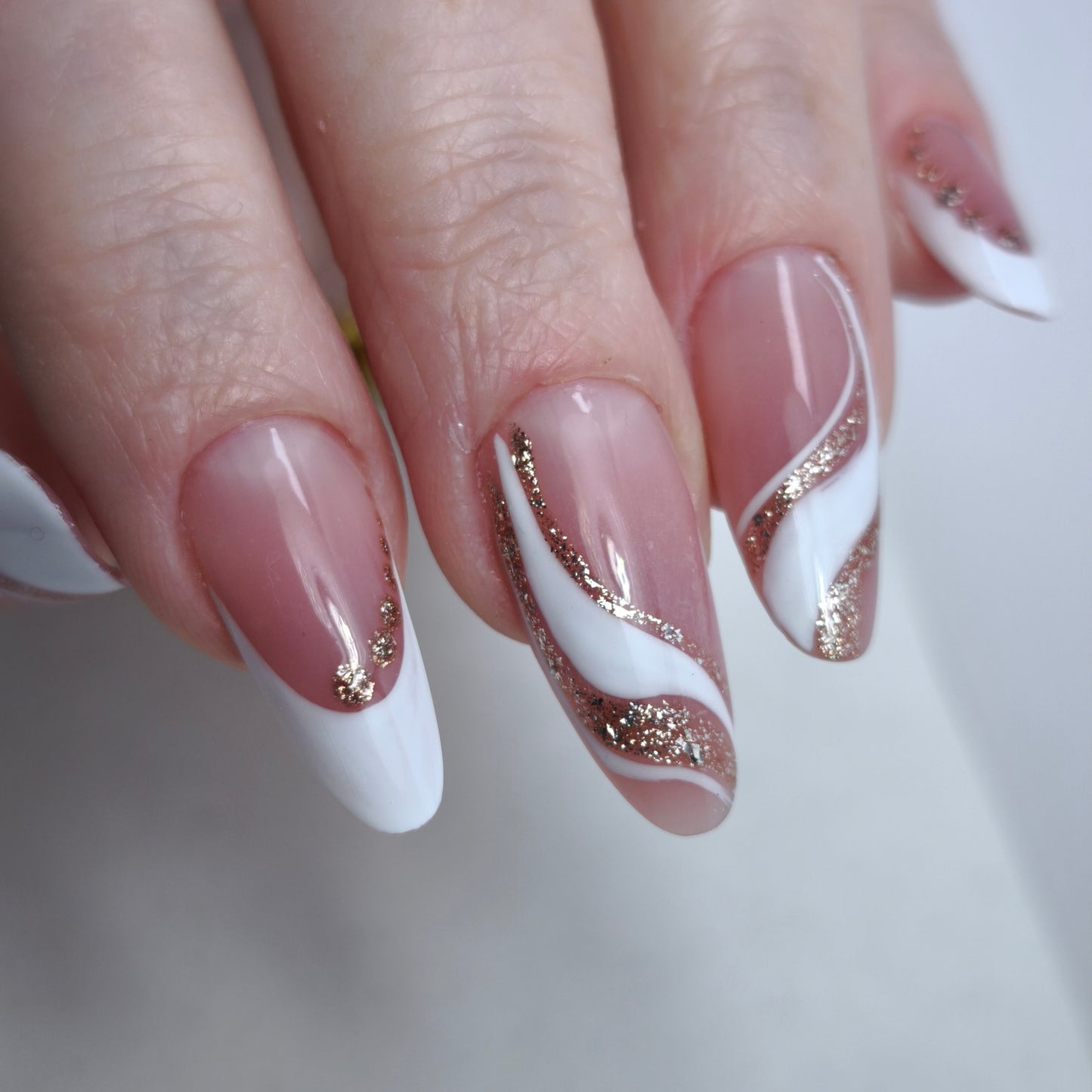 Acrigel Rose Powder 50ml