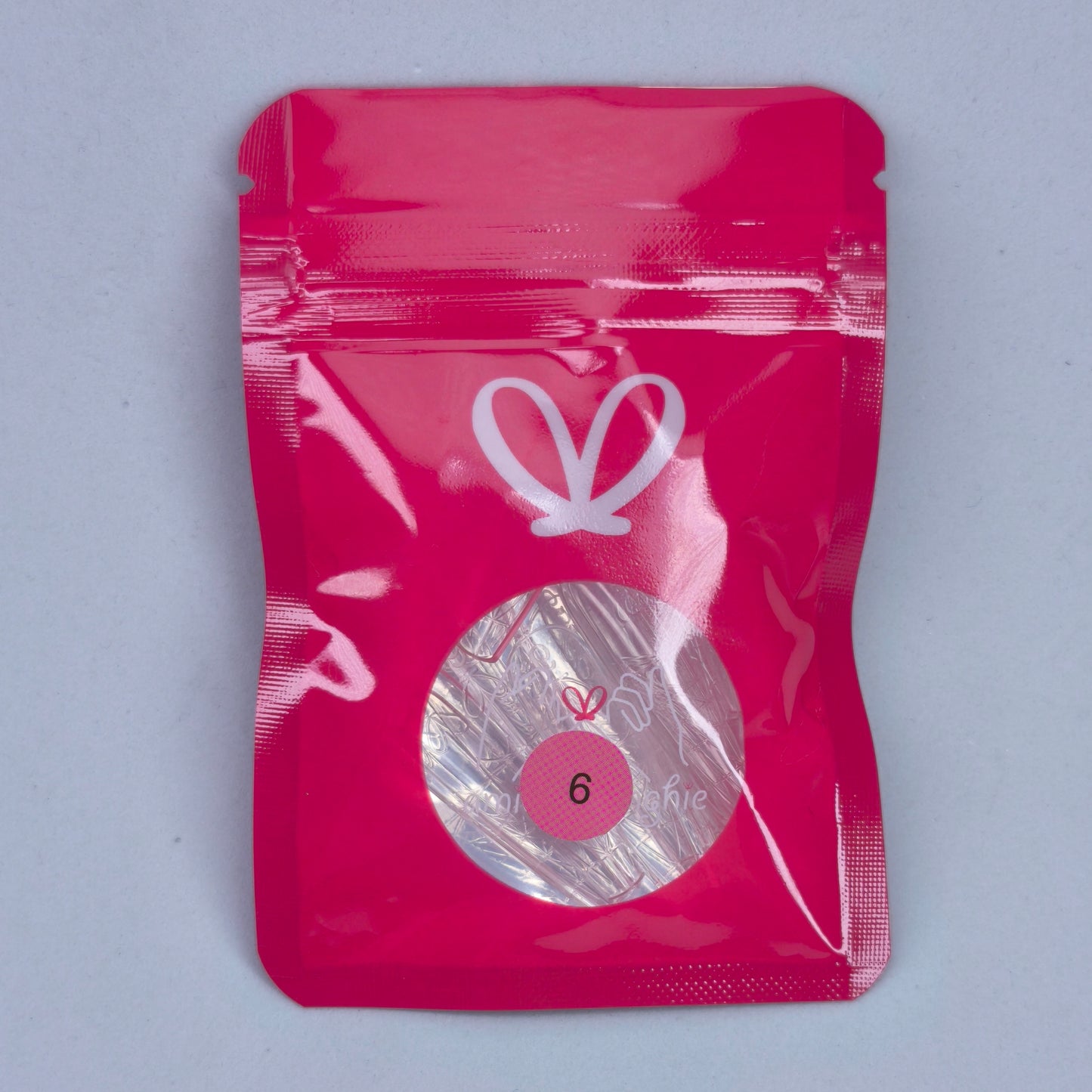 Ricarica Total cover gel tip - misure individuali tip in gel
