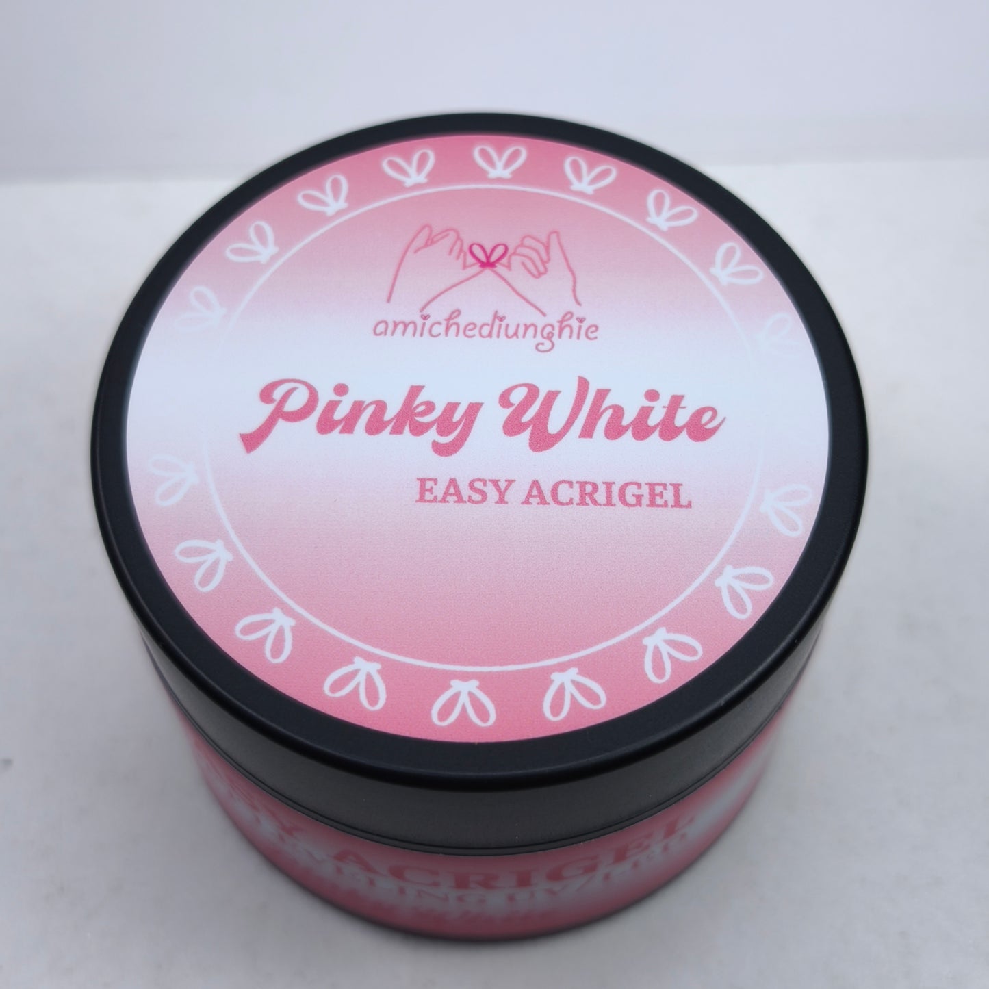 Acrigel Pinky White 50ml