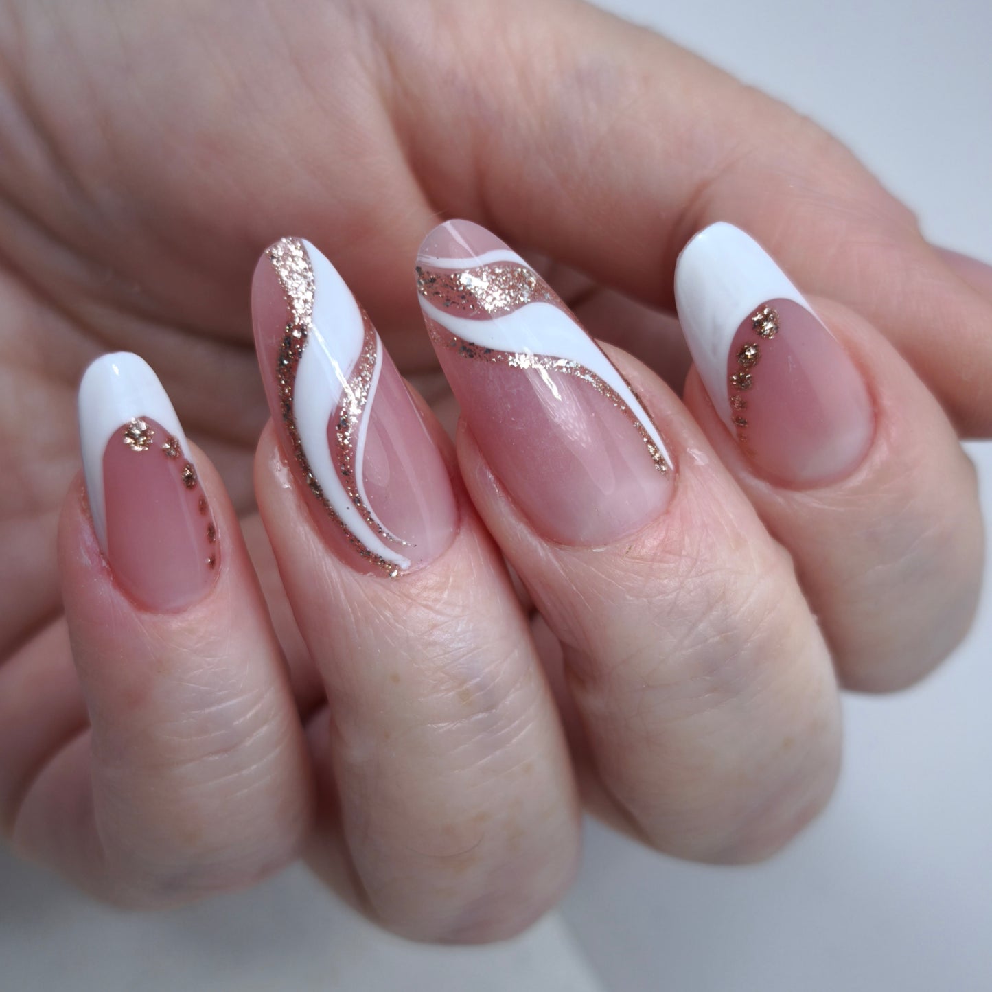 Acrigel Rose Powder 50ml