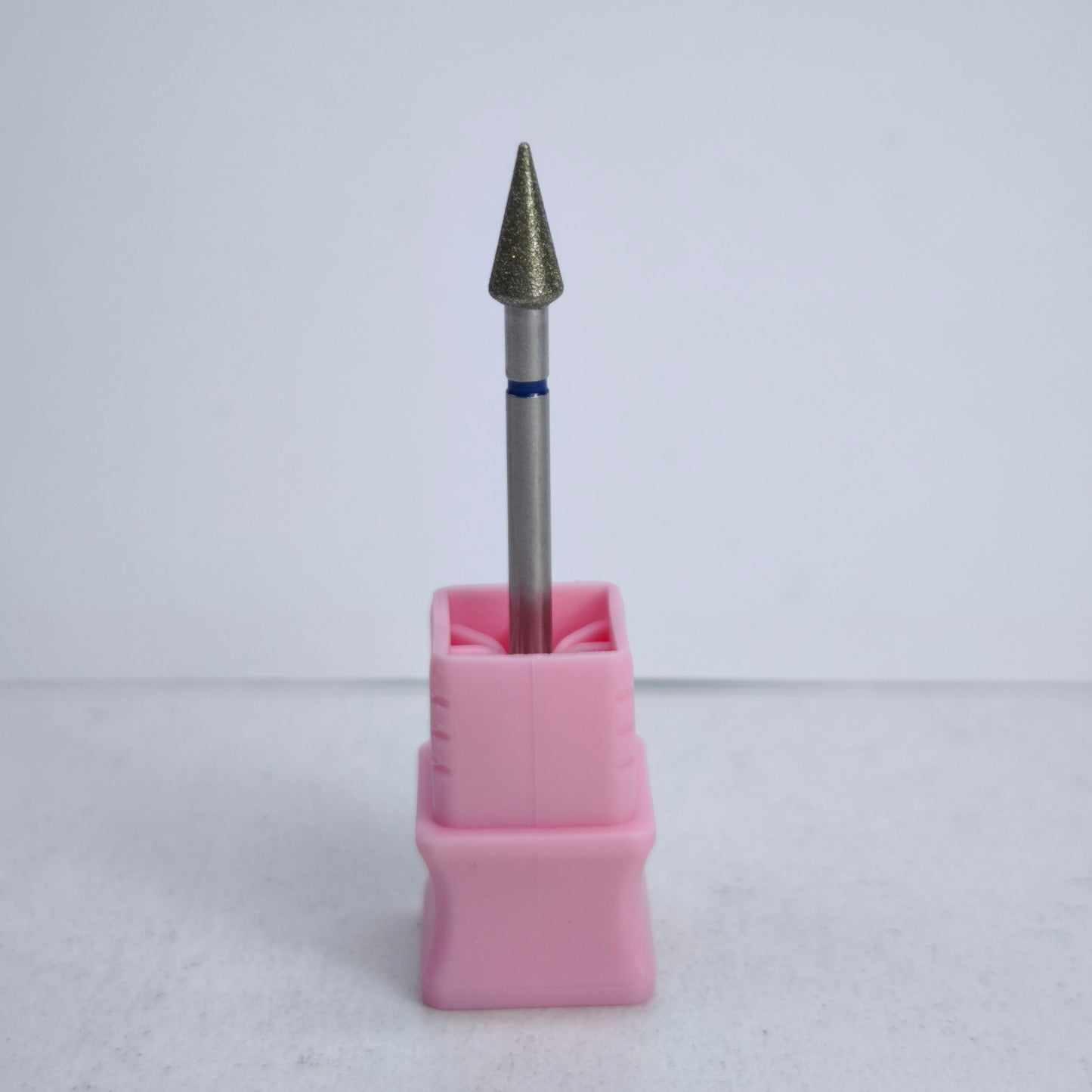 Punta fresa cono 4mm diamante