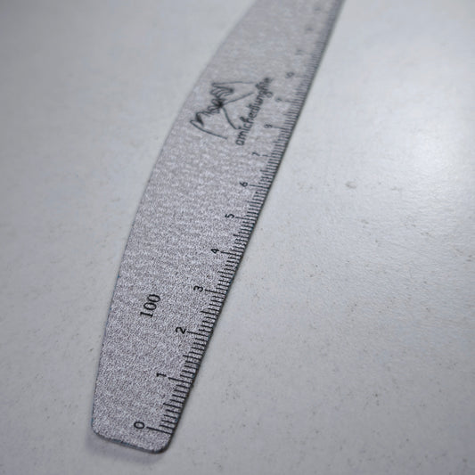 Lima adesiva monouso grit 100 pacco da 50 pezzi