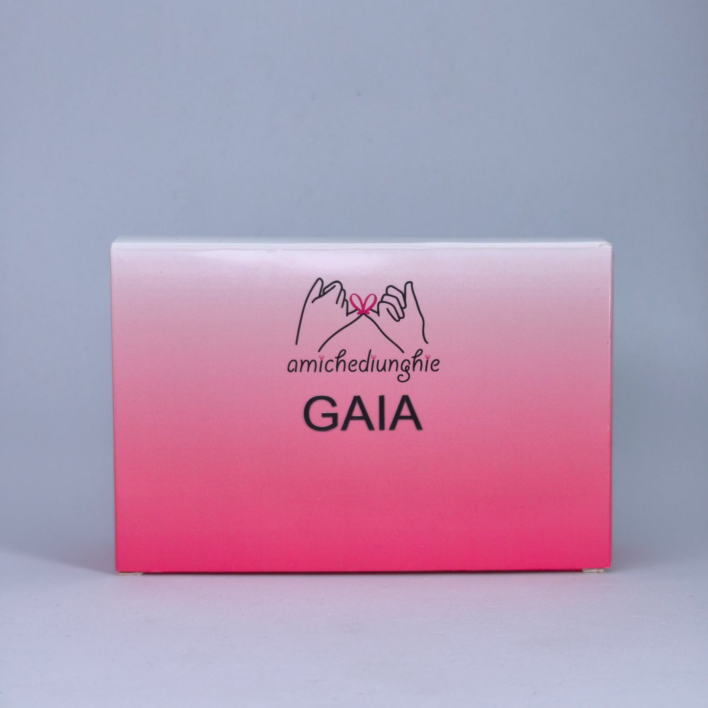 GAIA I Colori della Terra Collection 8 PZ da 15ml - gelcolor semipermanente