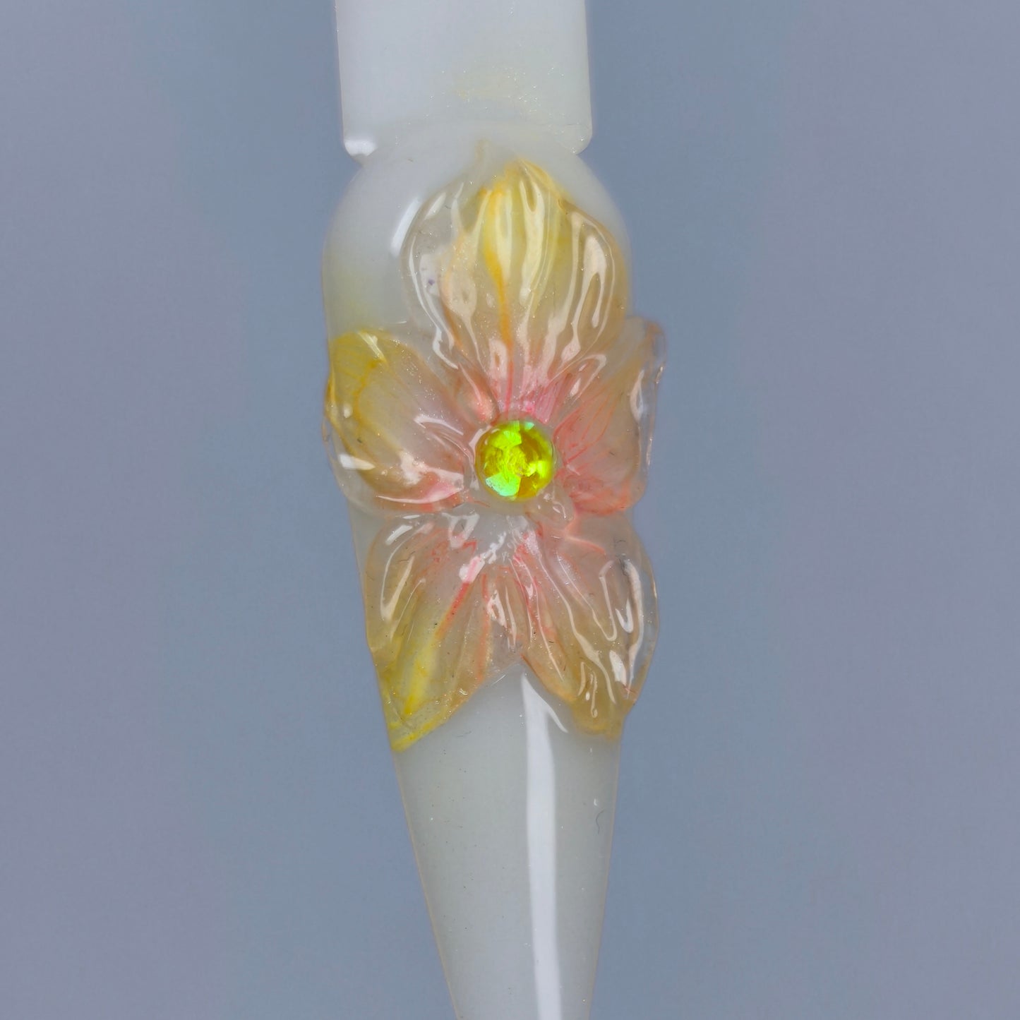 Sculpting Modelling 3D gel trasparente - sculpting gel - gel solido modellante 3D clear trasparente