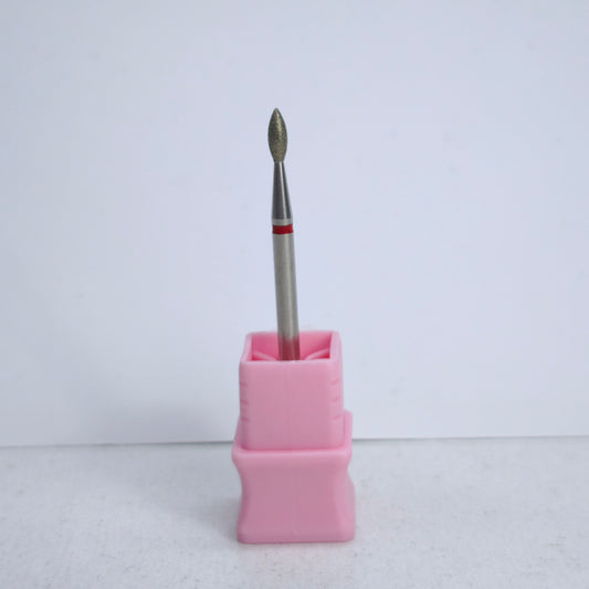 Punta fresa pesciolino 2mm diamante