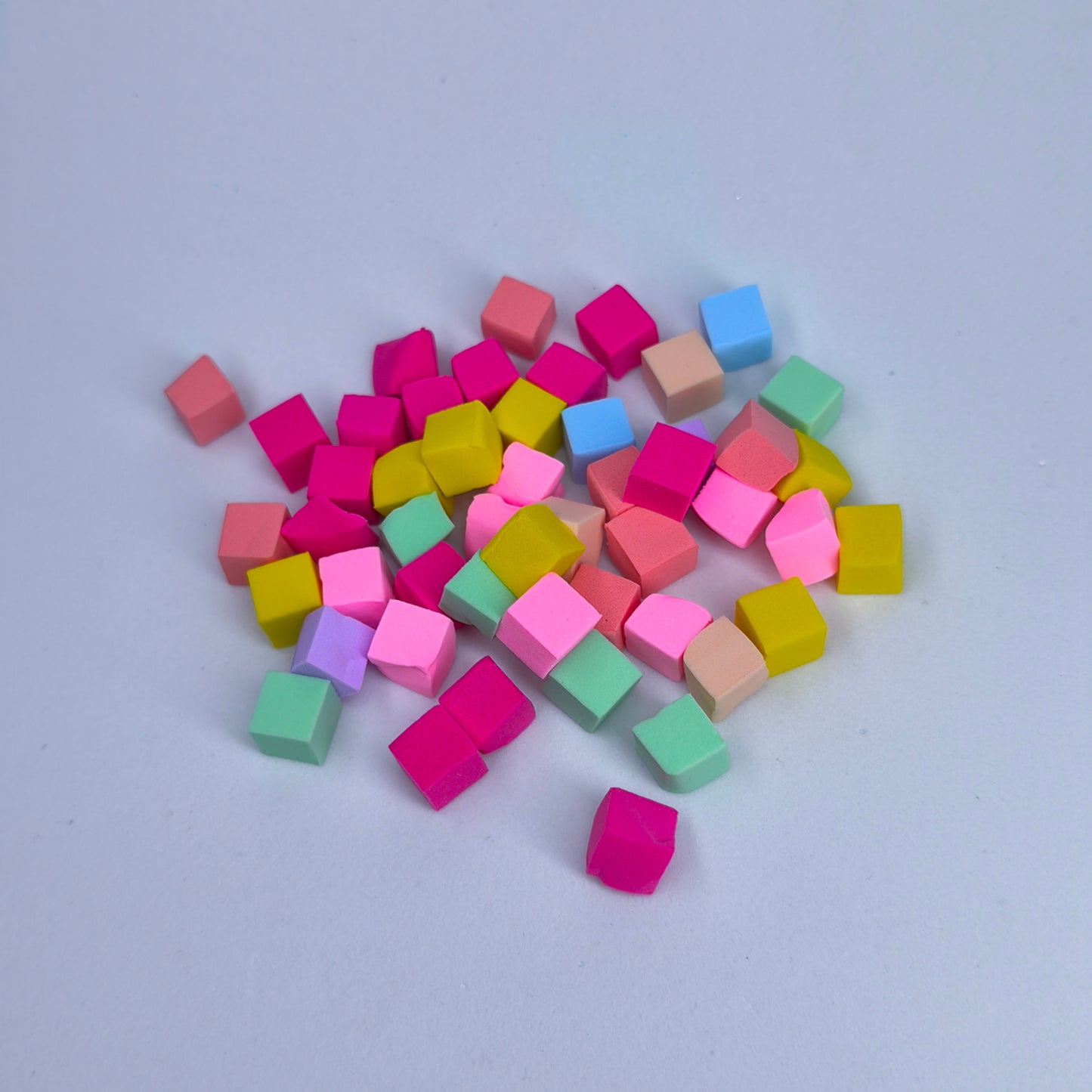 Spugnetta micro sfumatura gel color