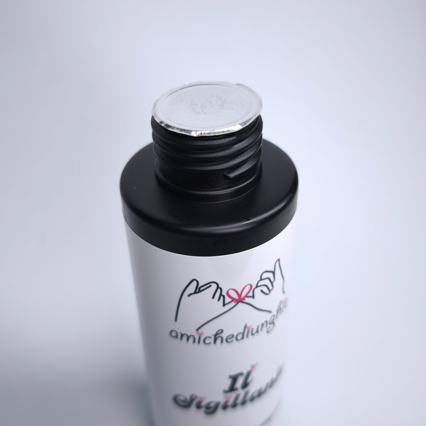 Il Sigillante Top Coat refill 100ml - bottiglia 100ml top coat refill
