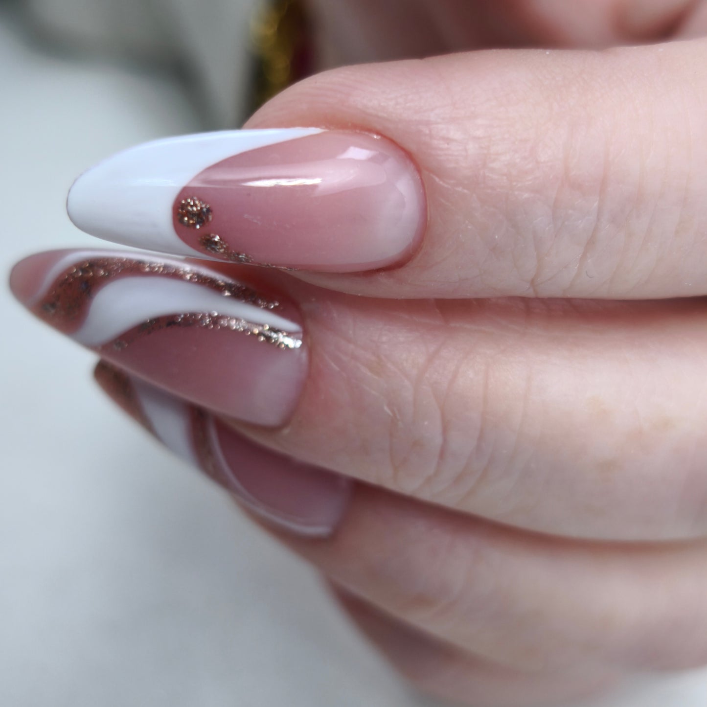 Acrigel Rose Powder 50ml