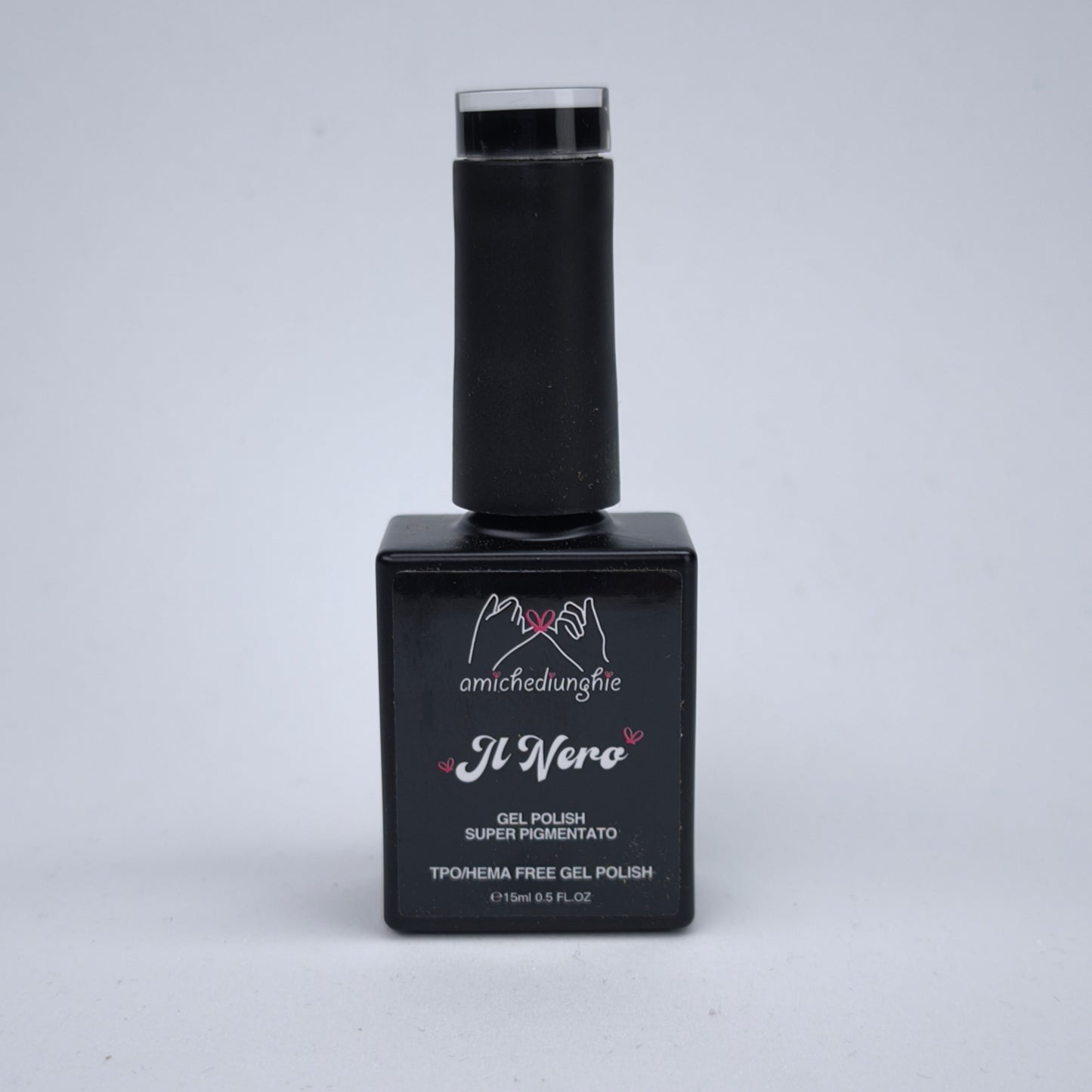 IL NERO - GEL POLISH SEMIPERMANENTE - SMALTO GEL 15ML