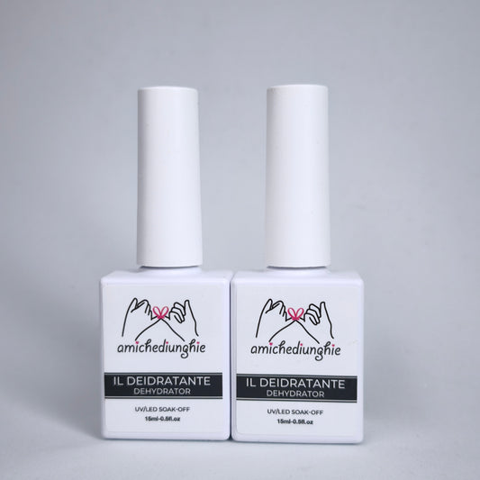 Deidratante nail prep 2 pezzi