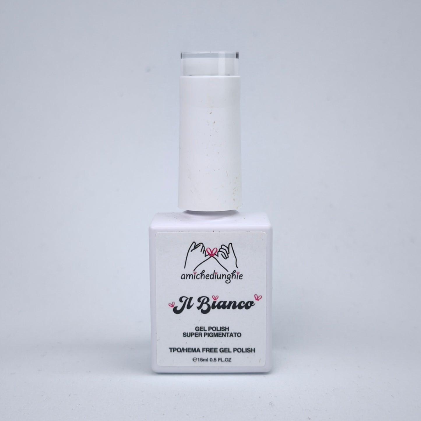 IL BIANCO - GEL POLISH SEMIPERMANENTE - SMALTO GEL 15ML