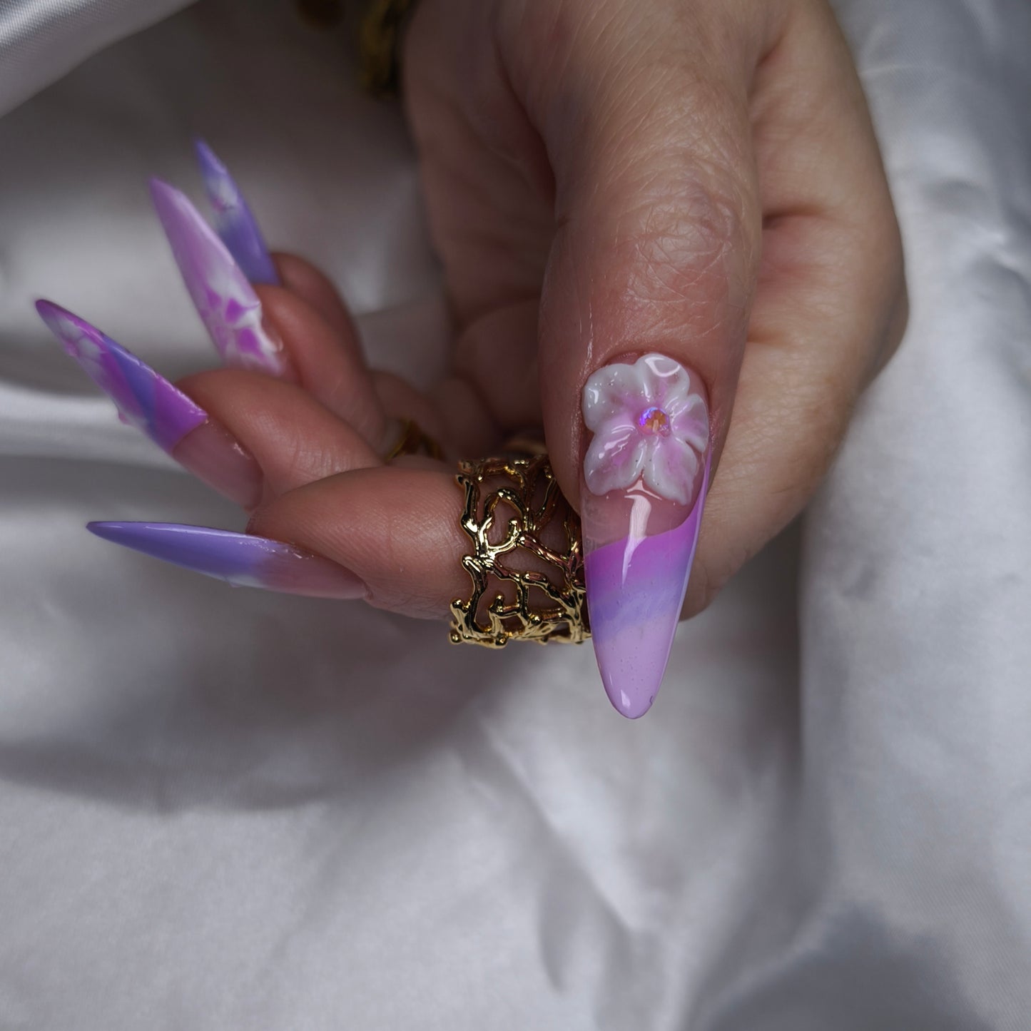 Pastel Lilac Basic Collection – Gel Semipermanente 6pz. 15 ml.