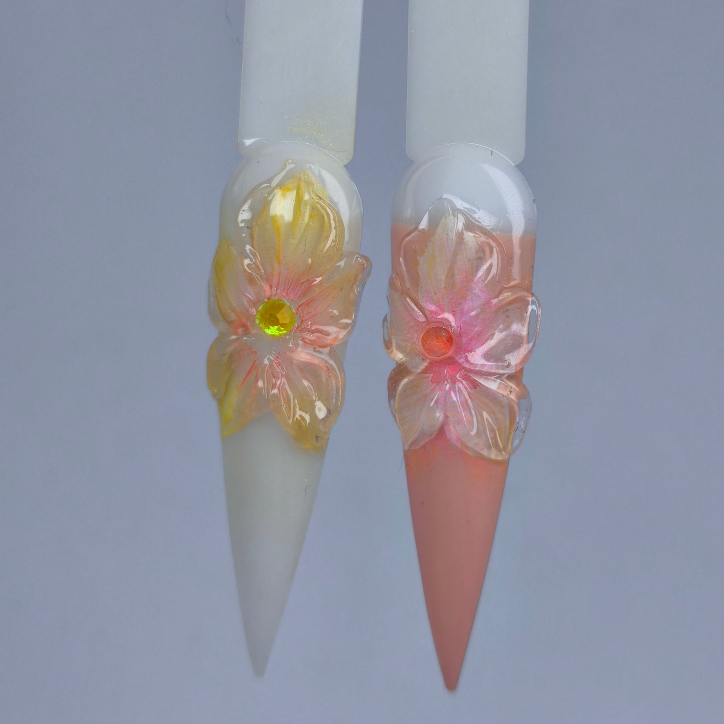 Sculpting Modelling 3D gel trasparente - sculpting gel - gel solido modellante 3D clear trasparente