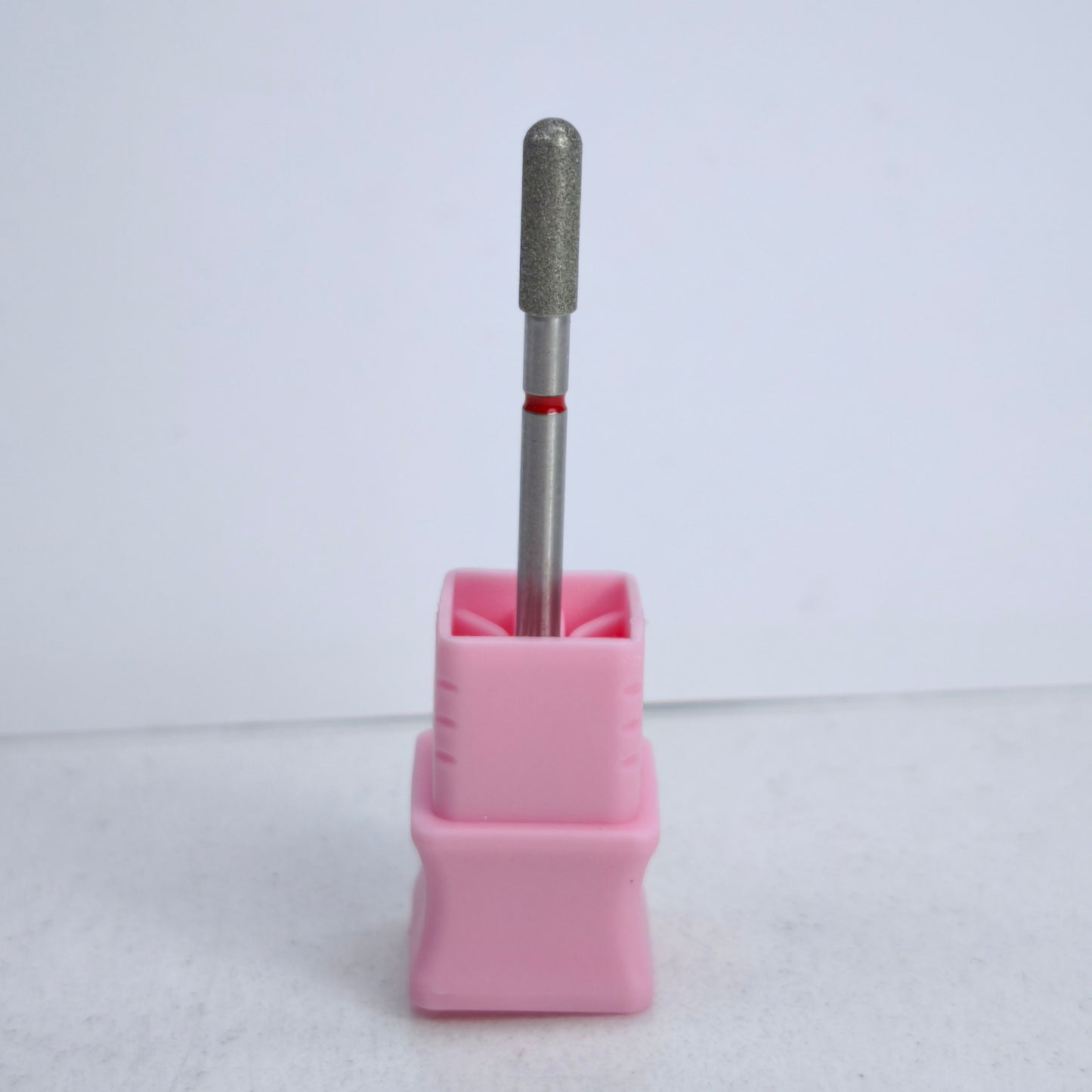 Punta fresa microfono diamante fine