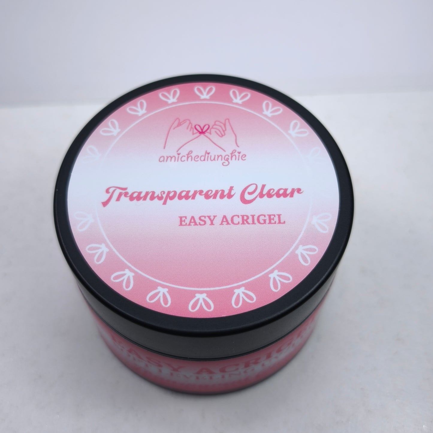 Acrigel Transparent Clear 50ml