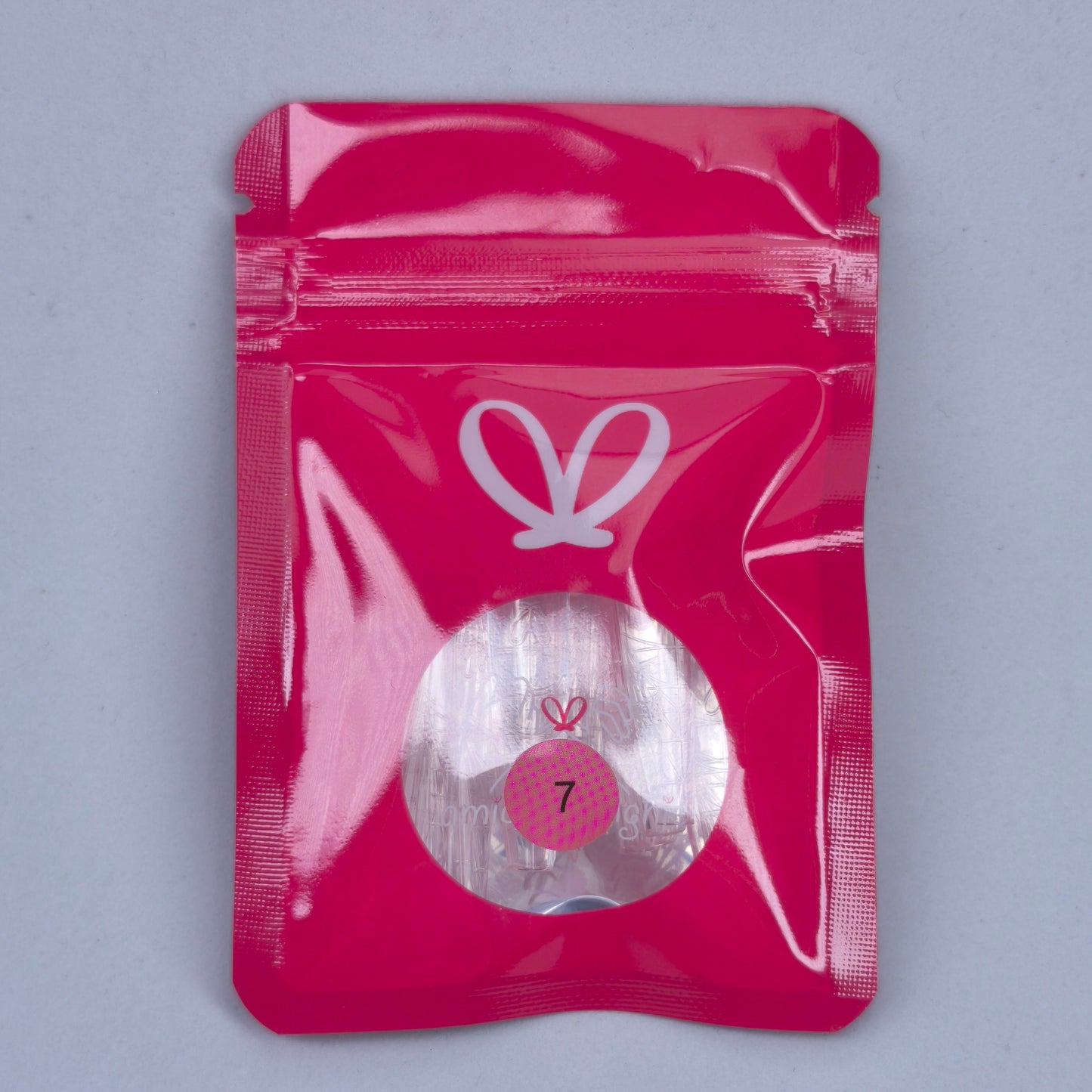Ricarica Total cover gel tip - misure individuali tip in gel