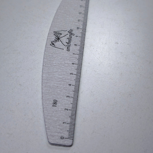 Lima adesiva monouso grit 180 pacco da 50 pezzi