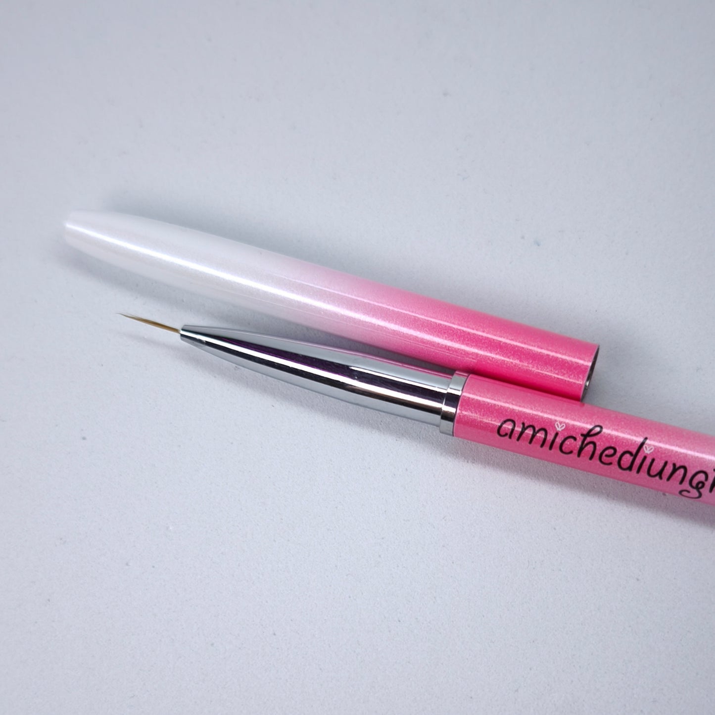 Pennello liner 11mm - pennello nailart linee sottili 11mm