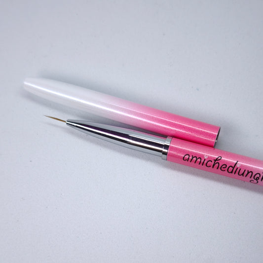 Pennello liner 11mm - pennello nailart linee sottili 11mm