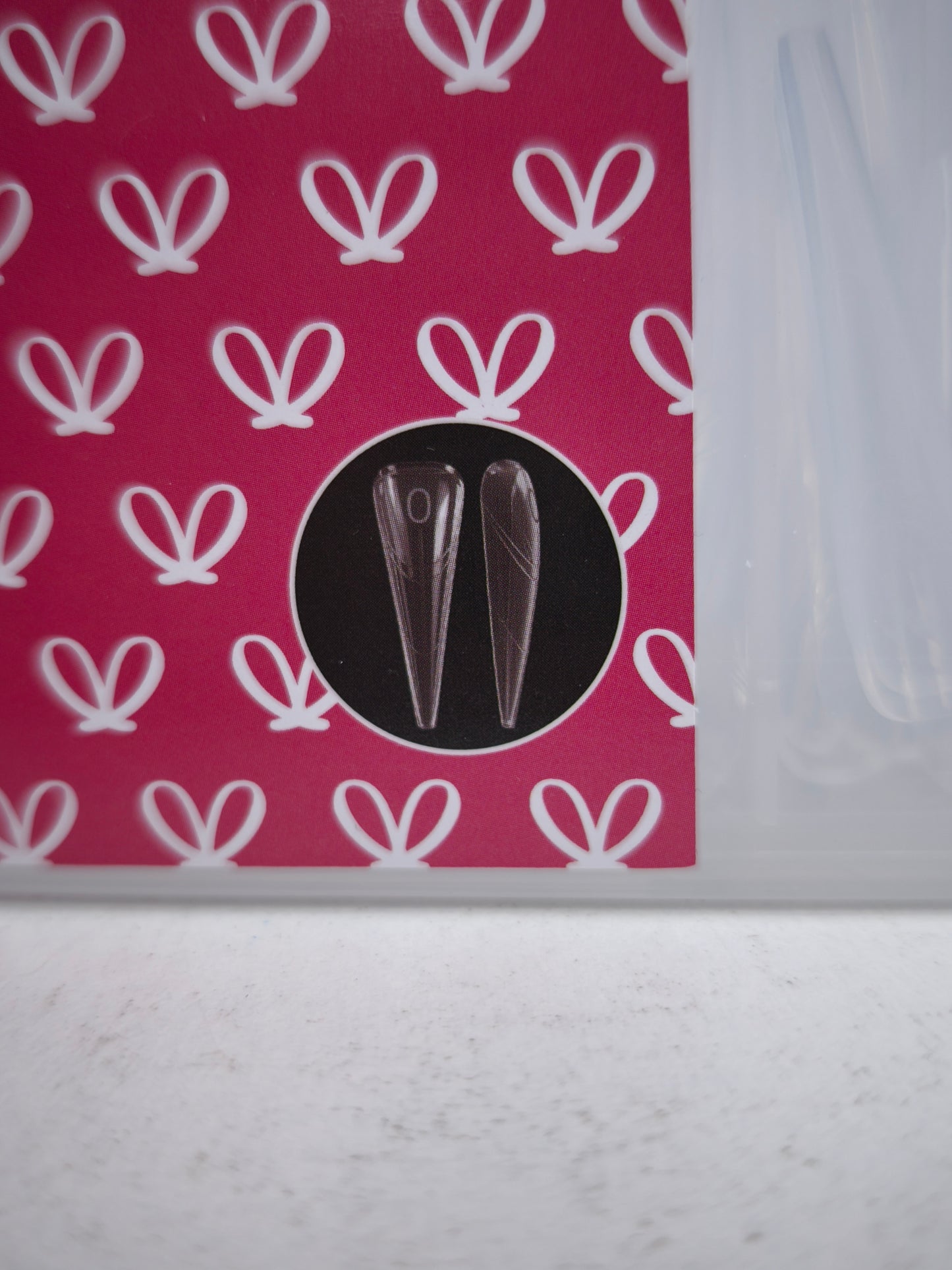 Dualform New Stiletto 303 - dualform nuovo stiletto misure grandi - scalino per giro cuticole perfetto